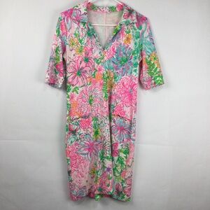 Lilly Pulitzer Quincey‎ Knit Shift Dress